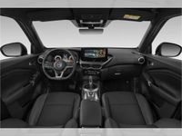 Neu Nissan Juke Acenta 114 PS (83 kW) 2025 Weiß (solid white) SUV