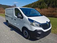 Brugt Renault Trafic 128 HK (94 kW) 2018 Hvid MPV