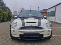 Gebraucht Mini Cooper S Cabriolet 170 PS (125 kW) 2008 Weiß Cabrio