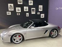 gebraucht Porsche Boxster S / 987 / 1 HAND / 69431 Km /