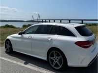 gebraucht Mercedes C250 AMG Line