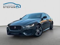 Gebraucht Jaguar XE R-Dynamic 179 PS (131 kW) 2019 Grau Limousine