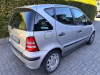 Gebraucht Mercedes A140 Classic 82 PS (60 kW) 2004 Grau Van / Kleinbus