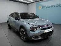 Gebraucht Citroën C4 131 PS (96 kW) 2024 Grün SUV