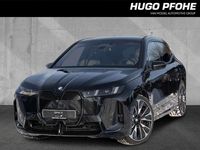 Neu BMW iX Performance 400 kW (544 PS) 2026 Saphirschwarz metallic SUV