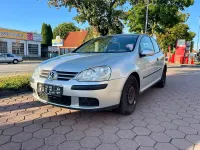Gebraucht VW Golf 102 PS (75 kW) 2006 Grau Coupé