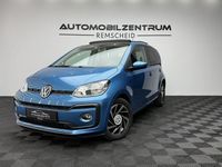 Gebraucht VW up! Join 90 PS (66 kW) 2018 Blau Kleinwagen