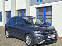 Gebraucht VW T-Cross Active 150 PS (110 kW) 2022 Grau SUV