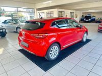 Gebraucht Renault Clio V Intens 101 PS (74 kW) 2019 Rot Kleinwagen