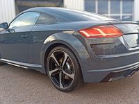 Gebraucht Audi TT Ambiente 245 PS (180 kW) 2019 Grau Coupé