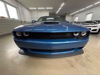 Gebraucht Dodge Challenger 492 PS (361 kW) 2020 Blau Coupé