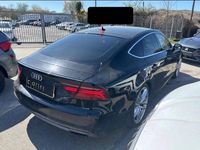 Gebraucht Audi A7 Sportback Ambiente 320 PS (235 kW) 2015 Schwarz Kleinwagen