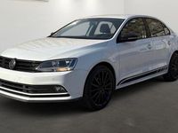 Gebraucht VW Jetta Allstar 105 PS (77 kW) 2015 Weiß Limousine