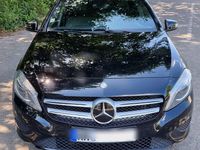 Gebraucht Mercedes A220 184 PS (135 kW) 2015 Schwarz Limousine