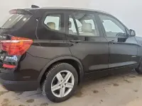 Occasion BMW X3 Performance 190 ch (139 kW) 2015 Noir SUV