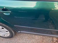 Gebraucht VW Passat 100 PS (73 kW) 1999 Grün Limousine