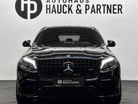 Gebraucht Mercedes GLC63 AMG AMG 510 PS (375 kW) 2018 Schwarz Coupé