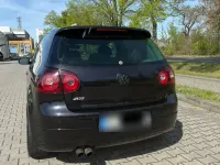 Gebraucht VW Golf V GTI 245 PS (180 kW) 2006 Schwarz Kleinwagen