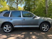 Gebraucht Porsche Cayenne S 340 PS (250 kW) 2006 Silber SUV