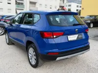 Gebraucht Seat Ateca Style 116 PS (85 kW) 2020 Blau SUV