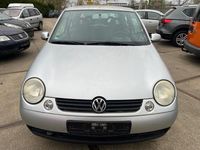 Gebraucht VW Lupo 50 PS (36 kW) 2002 Silber Kleinwagen