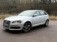 Gebraucht Audi A3 125 PS (91 kW) 2010 Grau Kleinwagen