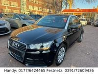 Gebraucht Audi A1 86 PS (63 kW) 2011 Schwarz Limousine