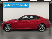 Gebraucht Alfa Romeo Giulia Ti 280 PS (205 kW) 2023 Rot Limousine