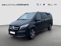 Gebraucht Mercedes V300 Edition 239 PS (175 kW) 2019 Schwarz Van / Kleinbus