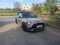 Gebraucht Mini John Cooper Works Cabriolet 231 PS (169 kW) 2018 Grün Cabrio