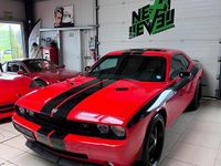 Gebraucht Dodge Challenger 381 PS (280 kW) 2009 Rot Coupé