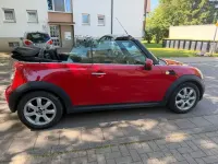 Gebraucht Mini Cooper D Cabriolet 111 PS (81 kW) 2014 Cabrio
