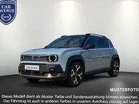 Neu Renault 4 E-Tech Iconic 110 kW (150 PS) 2026 Grün schwarz SUV