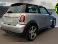 Gebraucht Mini Cooper 120 PS (88 kW) 2008 Silber Kleinwagen