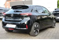 Gebraucht Opel Corsa Elegance 100 kW (136 PS) 2022 Schwarz Kleinwagen