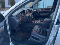 Gebraucht VW Touareg 313 PS (230 kW) 2005 Silber SUV