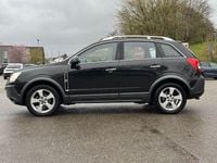 Gebraucht Opel Antara Cosmo 227 PS (166 kW) 2006 Schwarz SUV