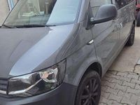 Gebraucht VW Transporter 102 PS (75 kW) 2016 Grau Van