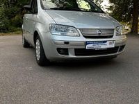 Gebraucht Fiat Idea 100 PS (73 kW) 2003 Silber Van / Kleinbus