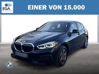Gebraucht BMW 116 Advantage 109 PS (80 kW) 2023 Schwarz Kleinwagen