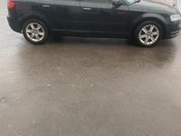 Second-hand Audi A3 160 CP (117 kW) 2011 Negru Hatchback