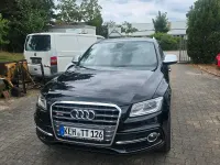 Gebraucht Audi SQ5 326 PS (239 kW) 2015 Schwarz SUV