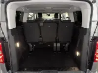 Neu Toyota Proace Verso 179 PS (131 kW) 2026 Silber Kombi