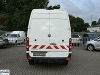 Gebraucht VW Crafter 163 PS (119 kW) 2016 Weiß Van