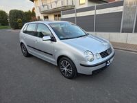 Gebraucht VW Polo 64 PS (47 kW) 2003 Silber Kleinwagen