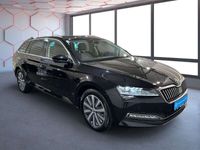 gebraucht Skoda Superb Combi 2.0 DSG PREMIUM EDITION +LED+KAMERA