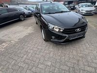 Second-hand Lada Vesta 106 CP (77 kW) 2017 Negru Berlinǎ