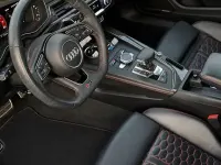 Gebraucht Audi RS5 Exclusive 450 PS (330 kW) 2018 Grün Coupé