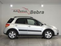 Gebraucht Suzuki SX4 120 PS (88 kW) 2010 Silber SUV