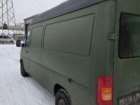 Gebraucht VW LT 102 PS (75 kW) 1999 Van / Kleinbus